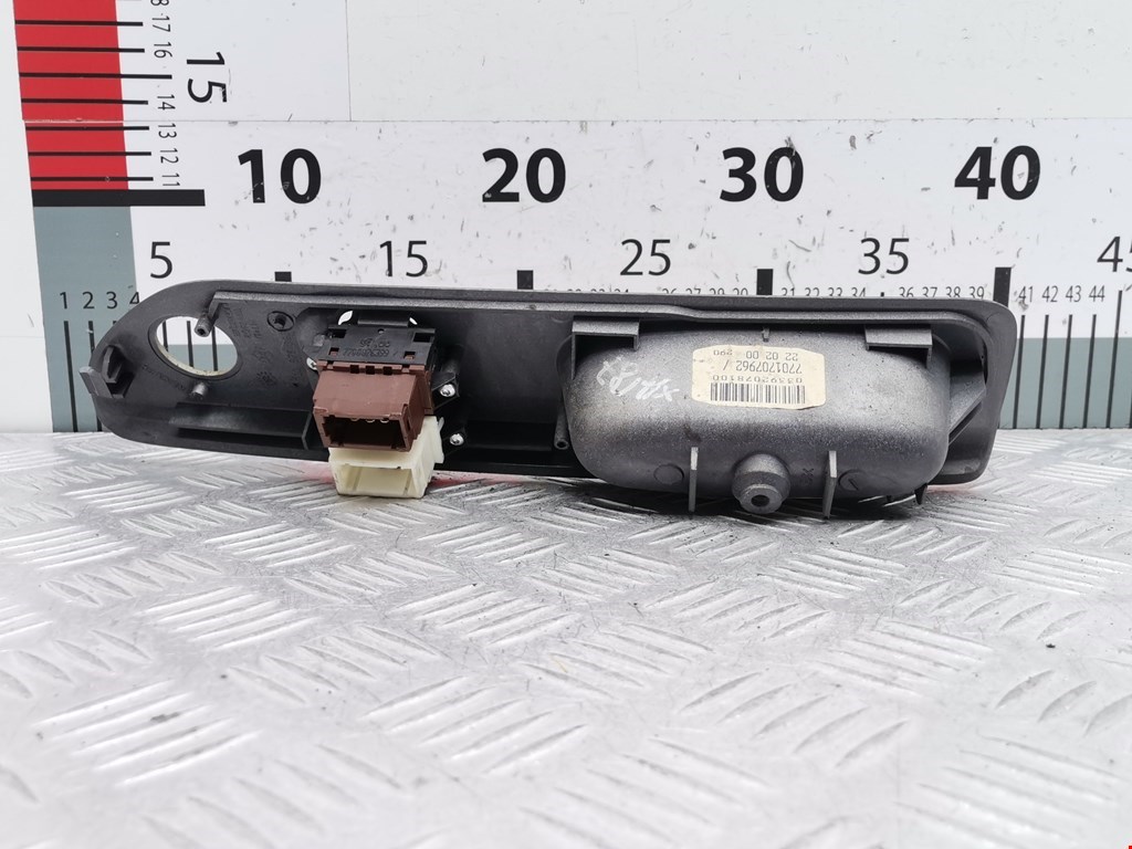 Блок управления стеклоподъемниками RENAULT Espace 1997-2003