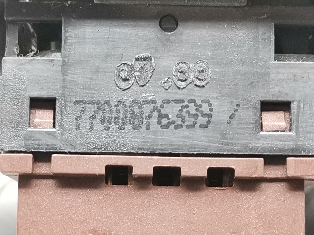 Блок управления стеклоподъемниками RENAULT Espace 1997-2003