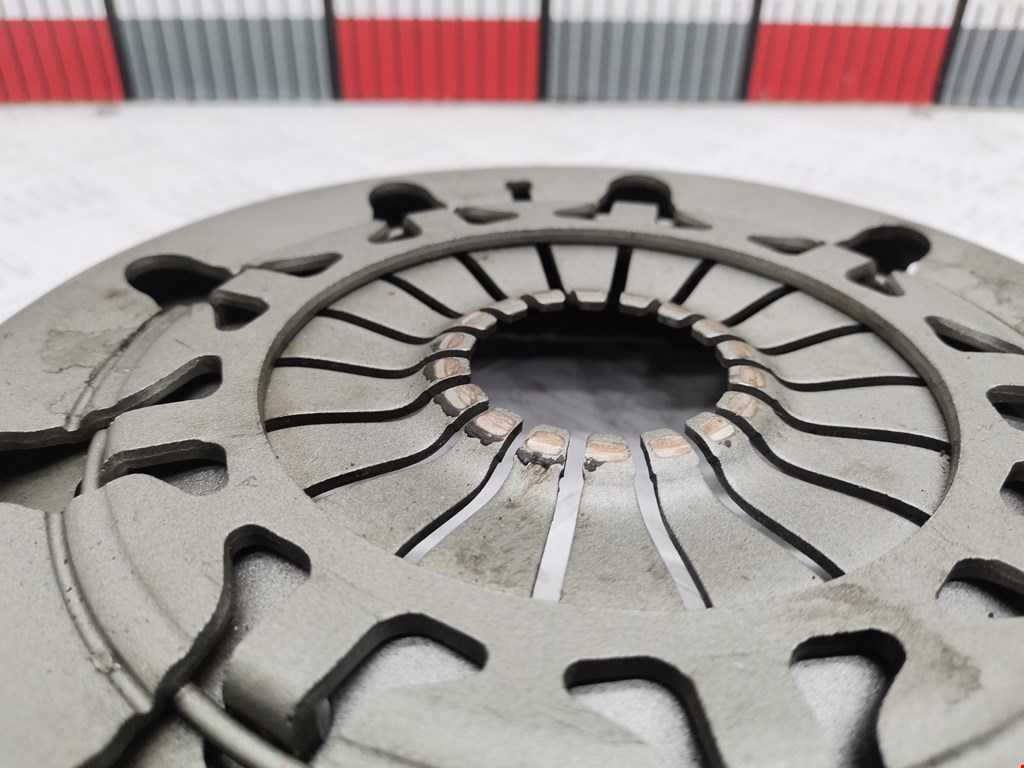 Маховик (демпфер сцепления) MAZDA Mazda 2 DY 2003-2007