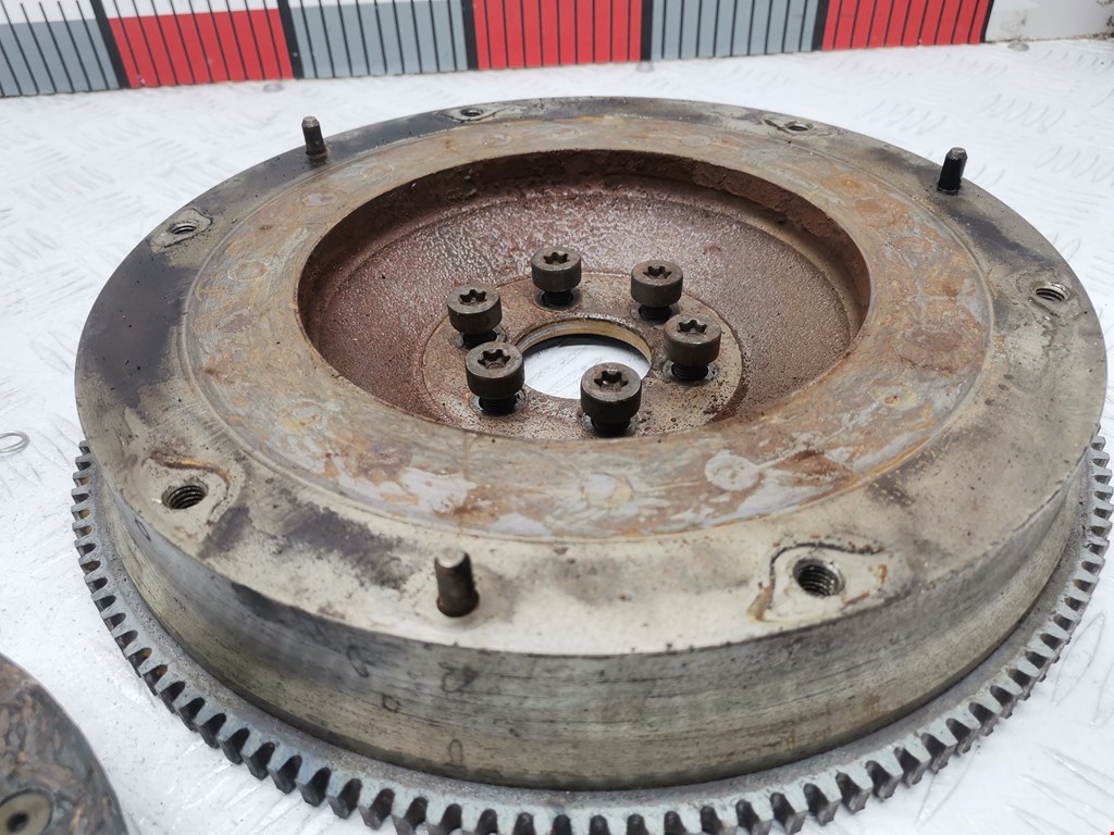 Маховик (демпфер сцепления) MAZDA Mazda 2 DY 2003-2007