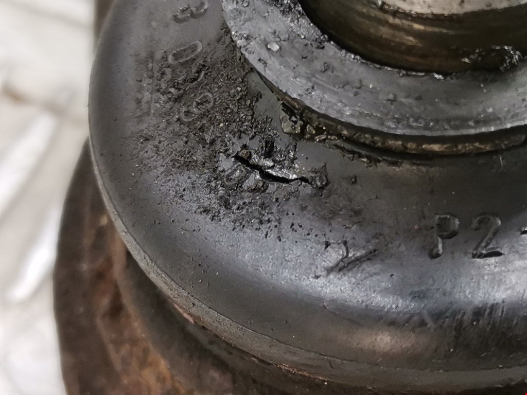 Рычаг передний правый OPEL Movano A 1998-2010