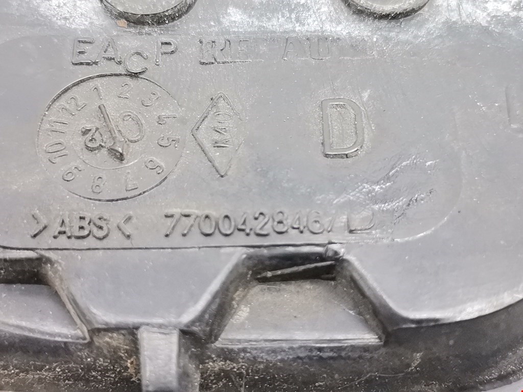 Решетка радиатора RENAULT Scenic I 1996-2003