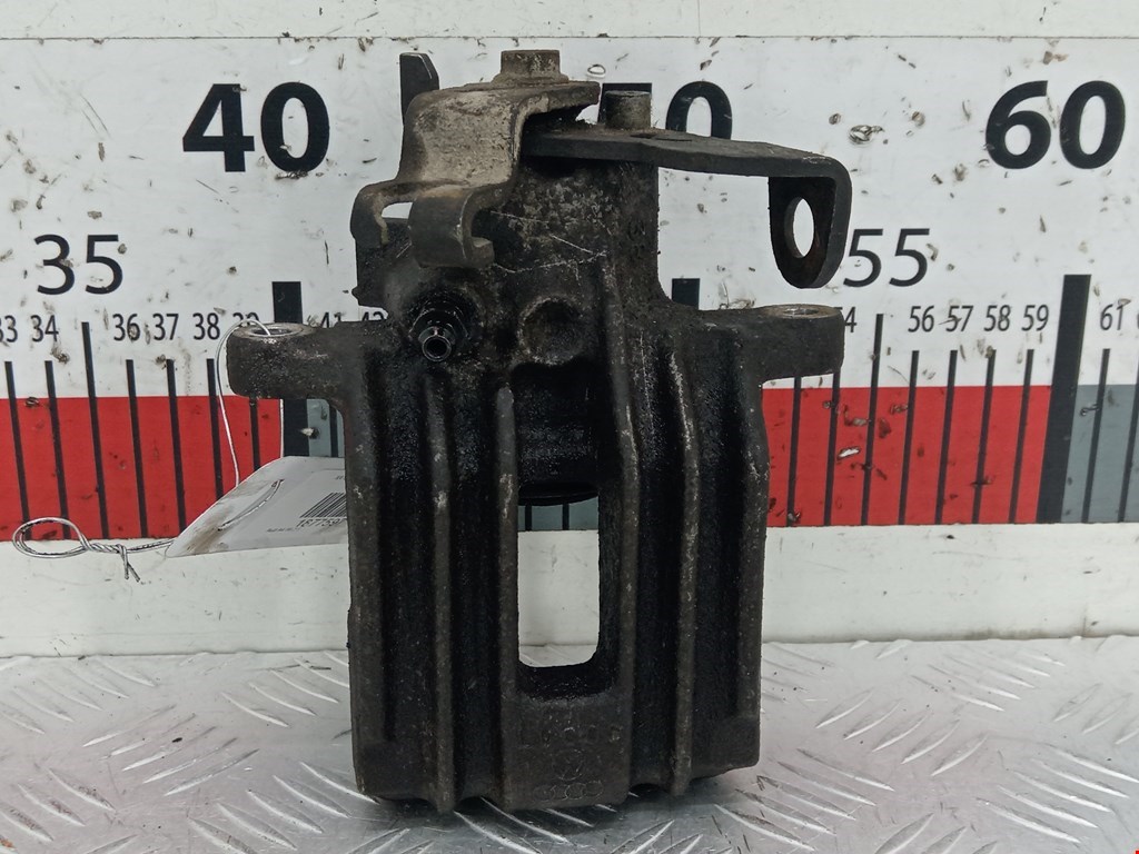 Суппорт задний левый AUDI A4 B6 2001-2005