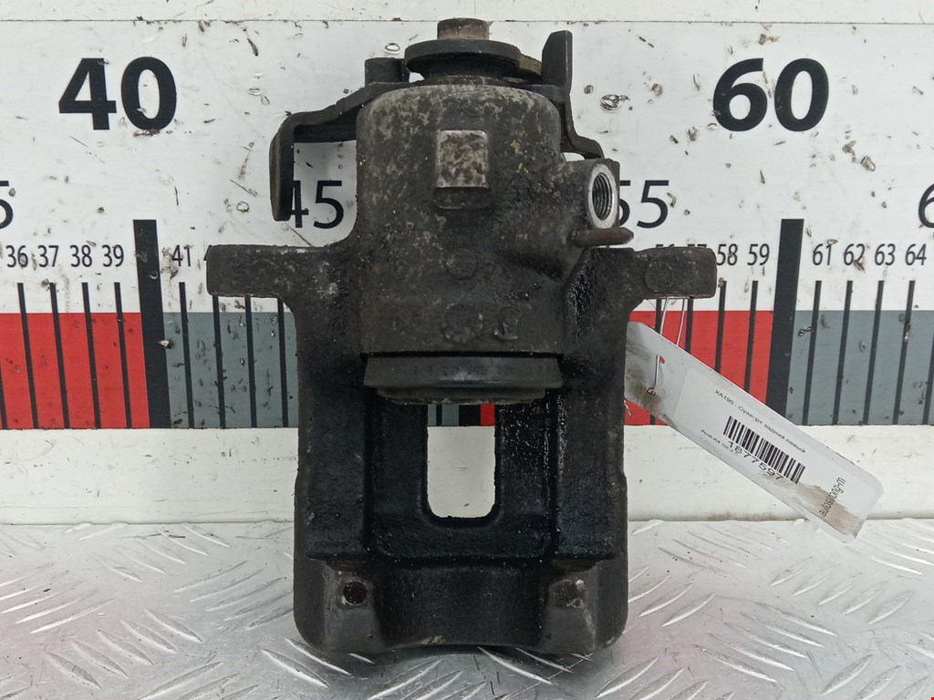 Суппорт задний левый AUDI A4 B6 2001-2005