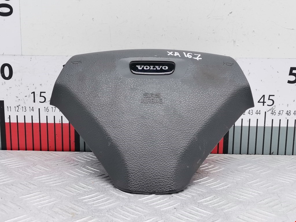 Подушка безопасности в рулевое колесо VOLVO S60 I 2000-2010