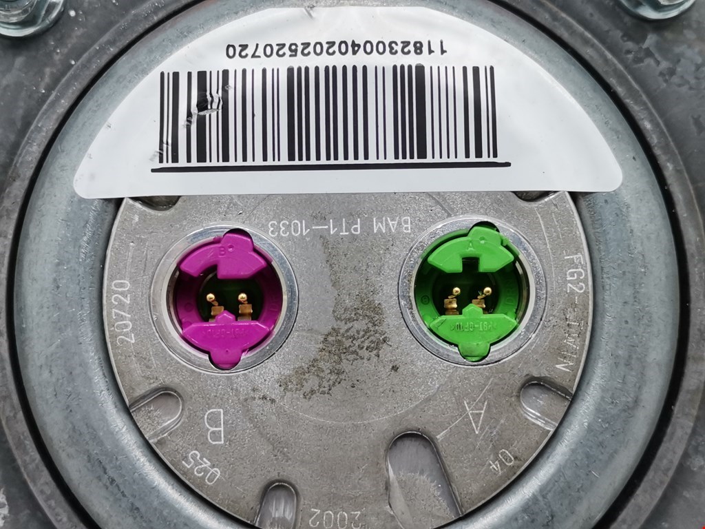 Подушка безопасности в рулевое колесо VOLVO S60 I 2000-2010