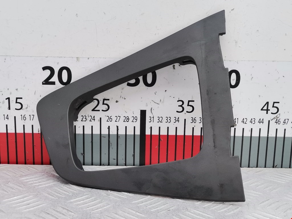 Накладка декоративная на кулису (рамка рычага КПП) Volvo S60 1 (2000-2009)