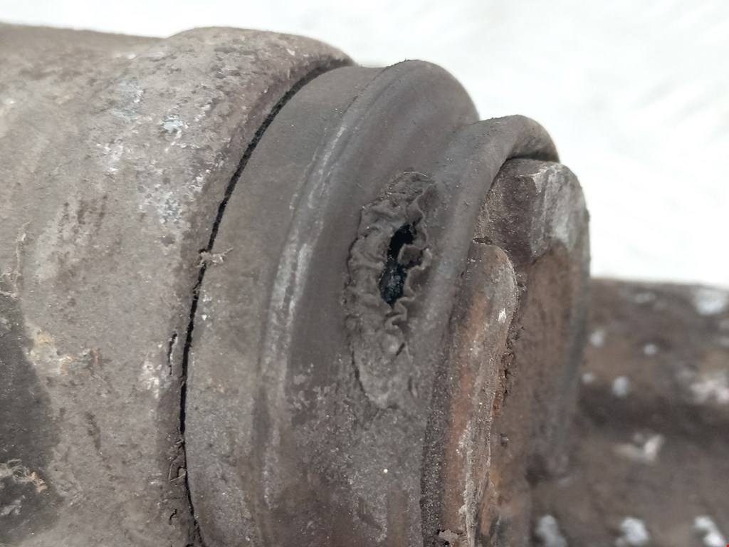 Суппорт задний правый RENAULT Scenic II 2003-2010