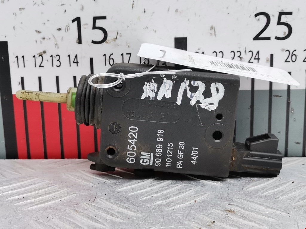 Активатор замка бензобака OPEL Astra G 1998-2005