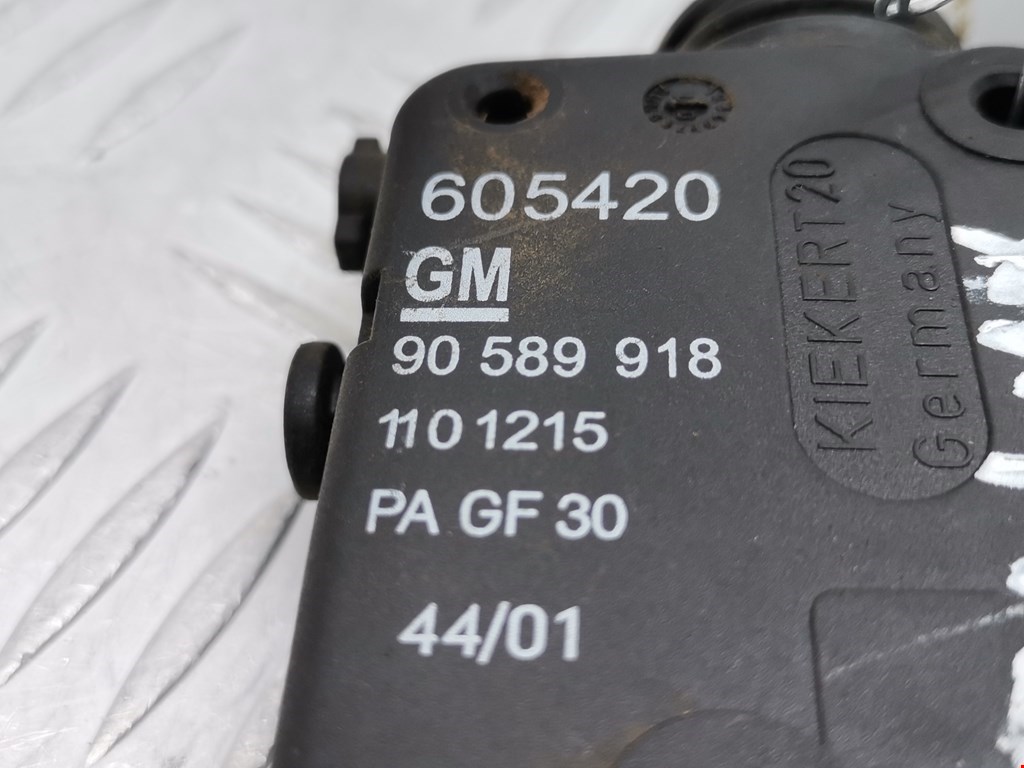 Активатор замка бензобака OPEL Astra G 1998-2005