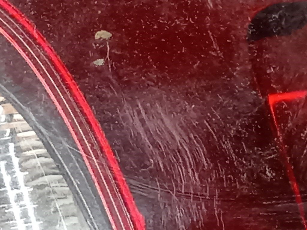 Фонарь задний левый RENAULT Espace 2003-2014