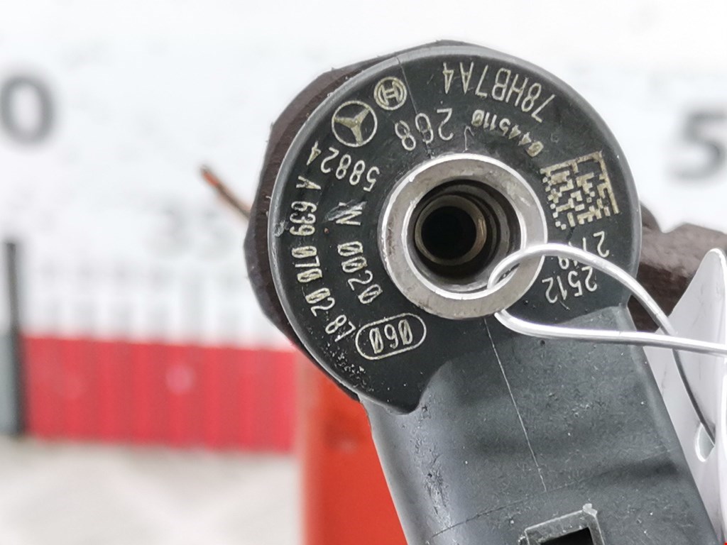 Форсунка дизельная электрическая SMART Forfour W454 2004-2006