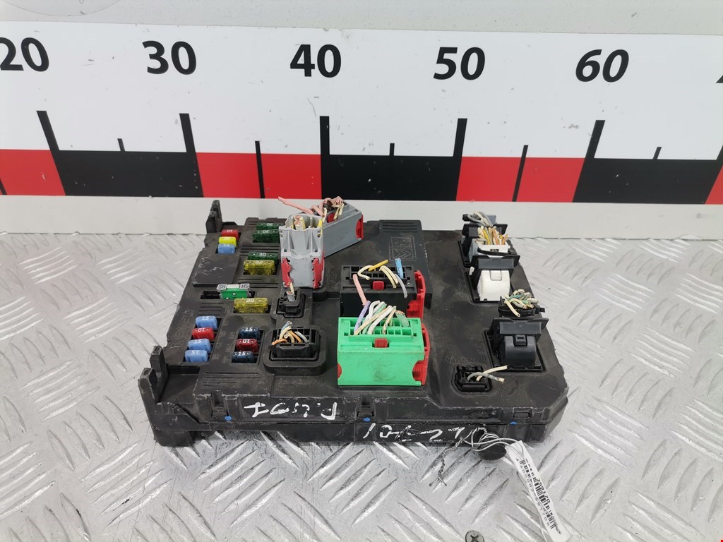 Блок комфорта PEUGEOT 407 2004-2010