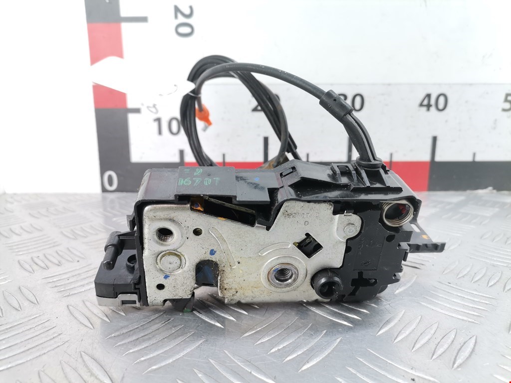 Замок двери задней правой CITROEN C4 Picasso 2006-2013