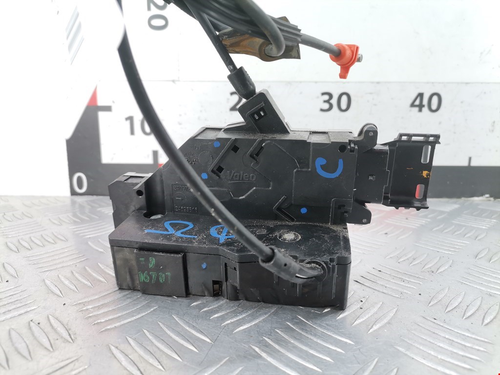 Замок двери задней правой CITROEN C4 Picasso 2006-2013