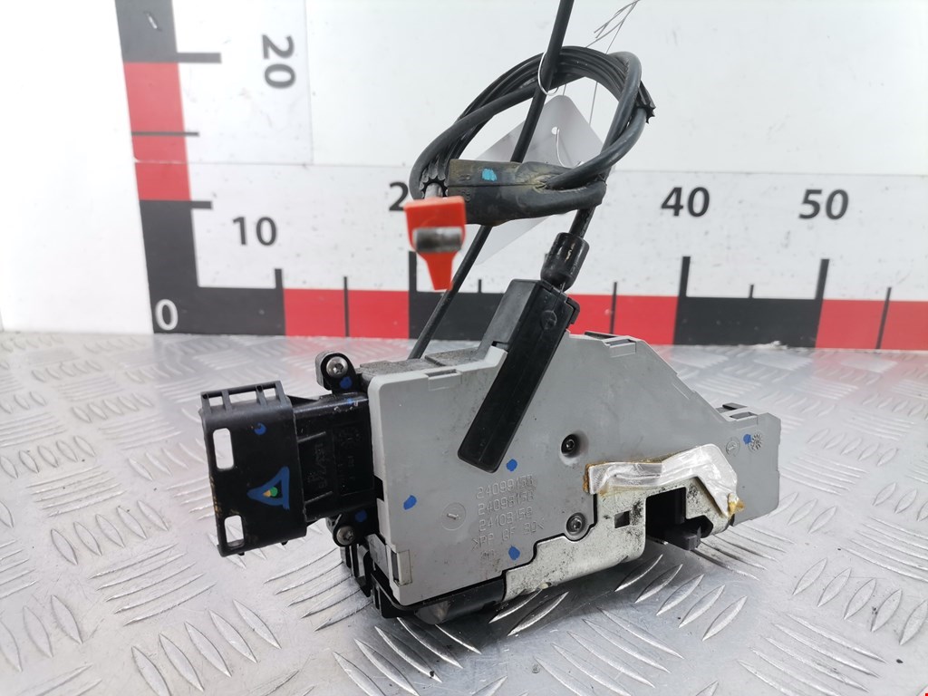 Замок двери задней правой CITROEN C4 Picasso 2006-2013