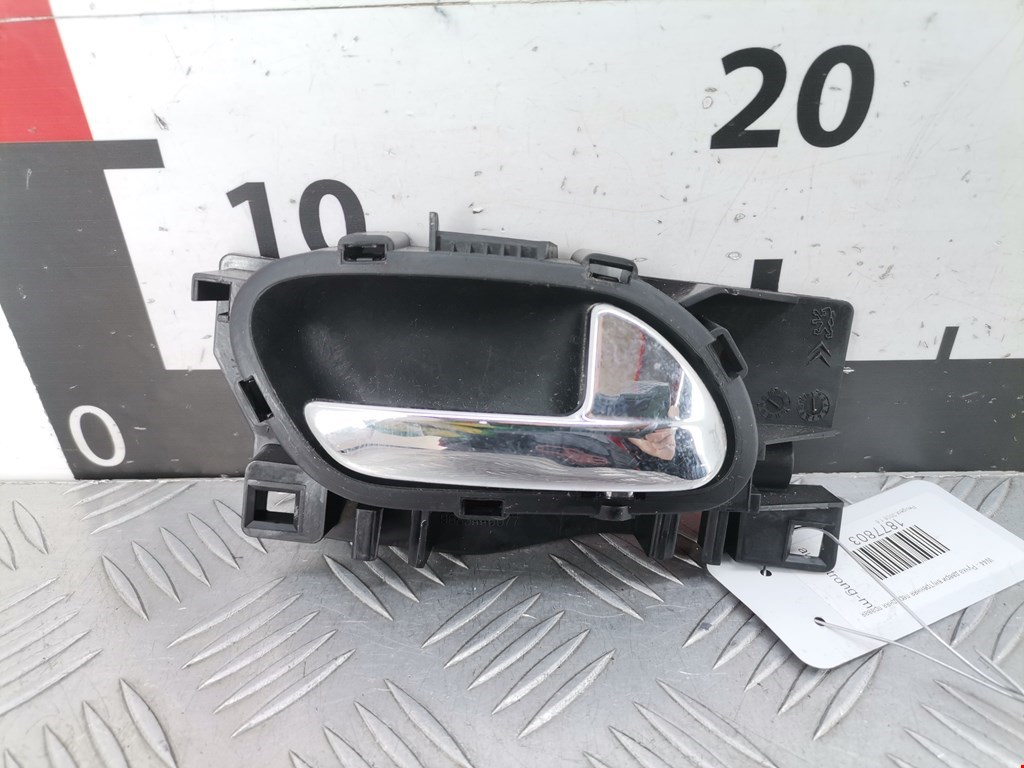 Ручка дверная передняя внутренняя правая PEUGEOT Partner 2008-2018