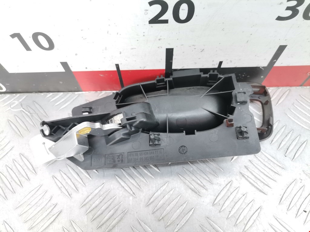 Ручка дверная задняя внутренняя правая PEUGEOT 307 2001-2008