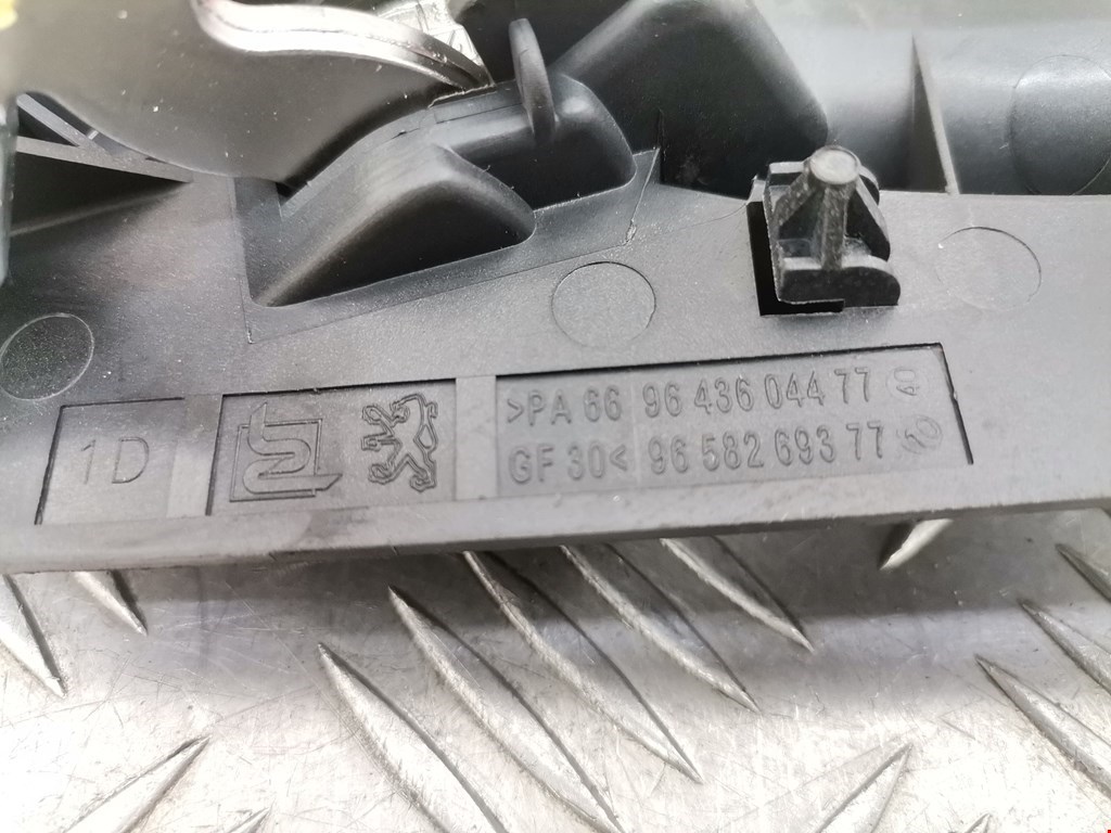 Ручка дверная задняя внутренняя правая PEUGEOT 307 2001-2008