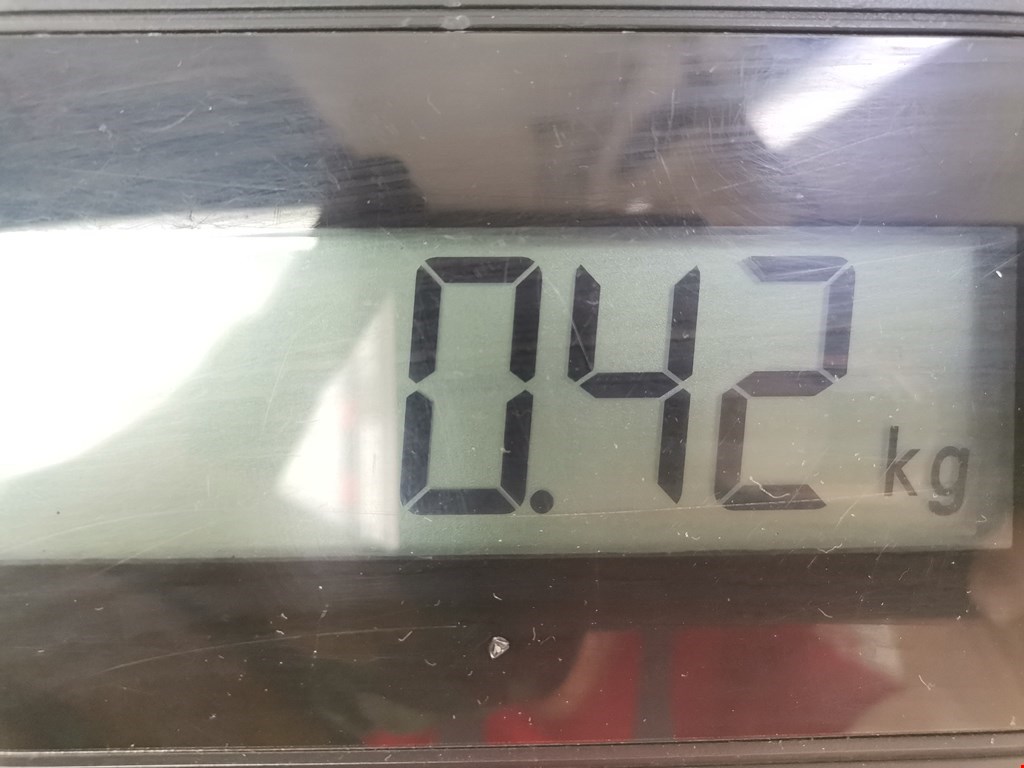 Ручка дверная задняя внутренняя правая PEUGEOT 307 2001-2008