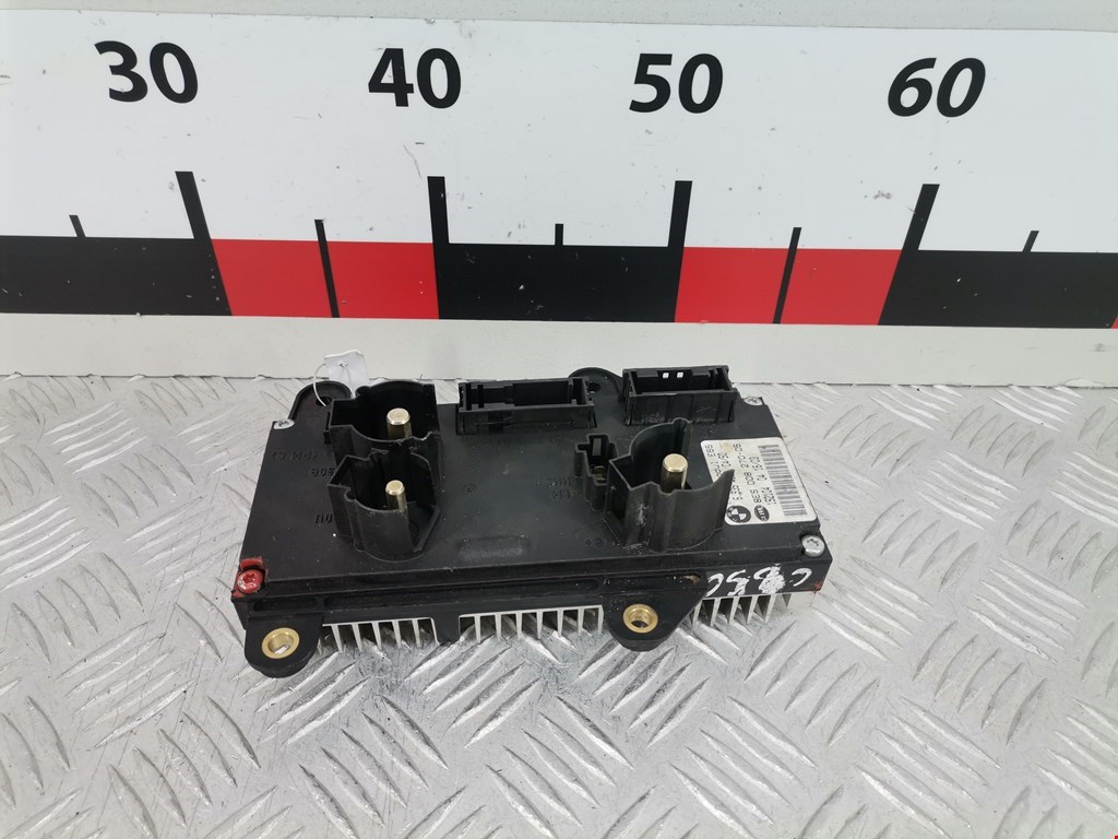 Блок комфорта BMW 7er 7 серия E65/E66 2001-2008