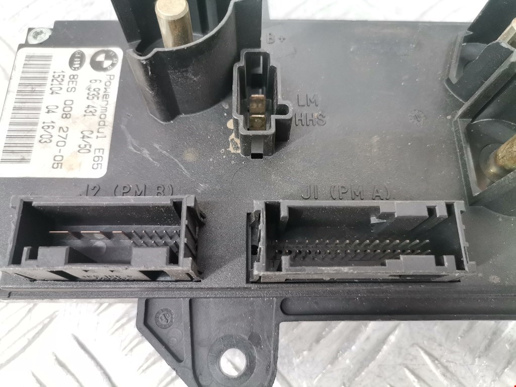 Блок комфорта BMW 7er 7 серия E65/E66 2001-2008