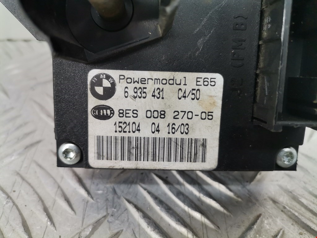 Блок комфорта BMW 7er 7 серия E65/E66 2001-2008