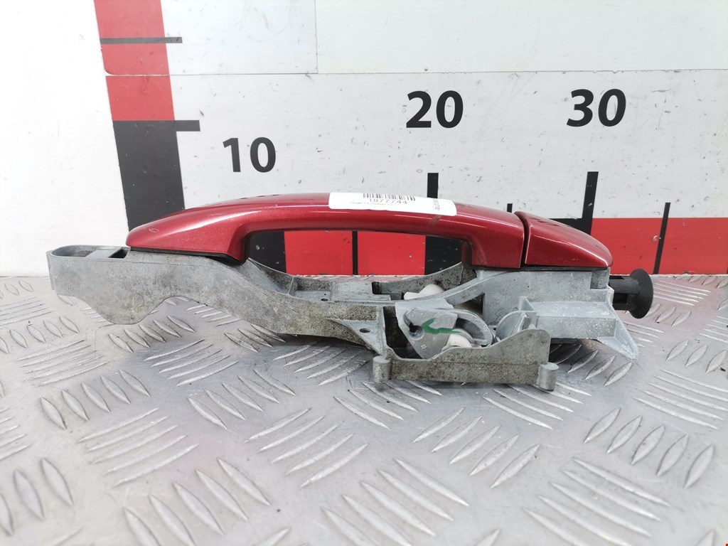 Ручка двери задней наружная правая CITROEN C4 Picasso 2006-2013