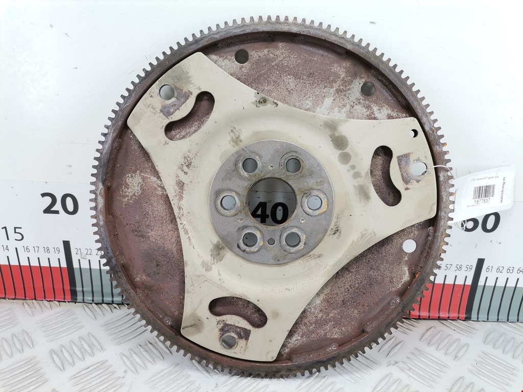 Маховик АКПП (драйв плата зубчатый венец маховика) Opel Vectra C (2002-2008)