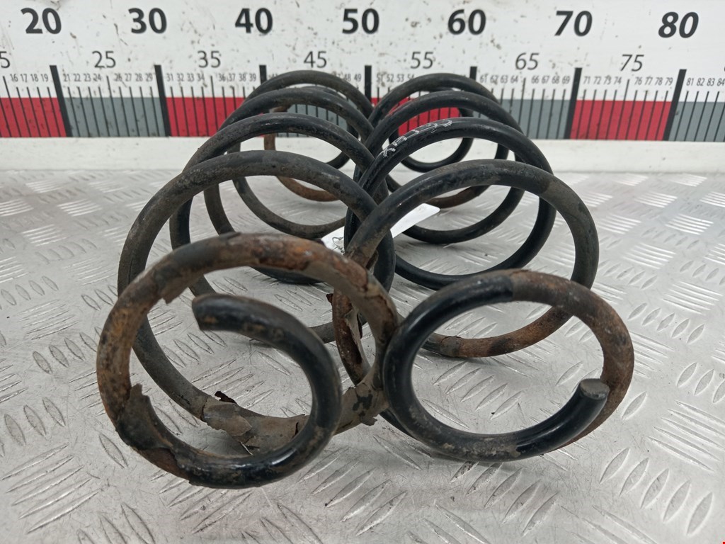 Пружина задняя левая/правая CITROEN C3 2002-2009