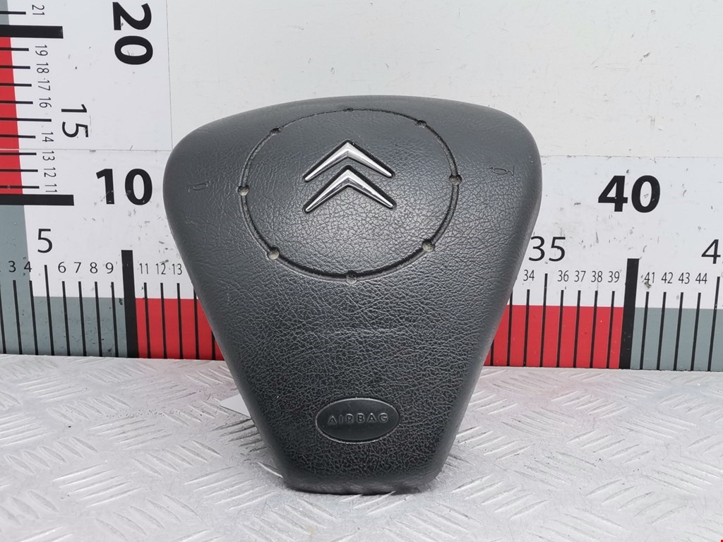 Подушка безопасности в рулевое колесо CITROEN C3 2002-2009