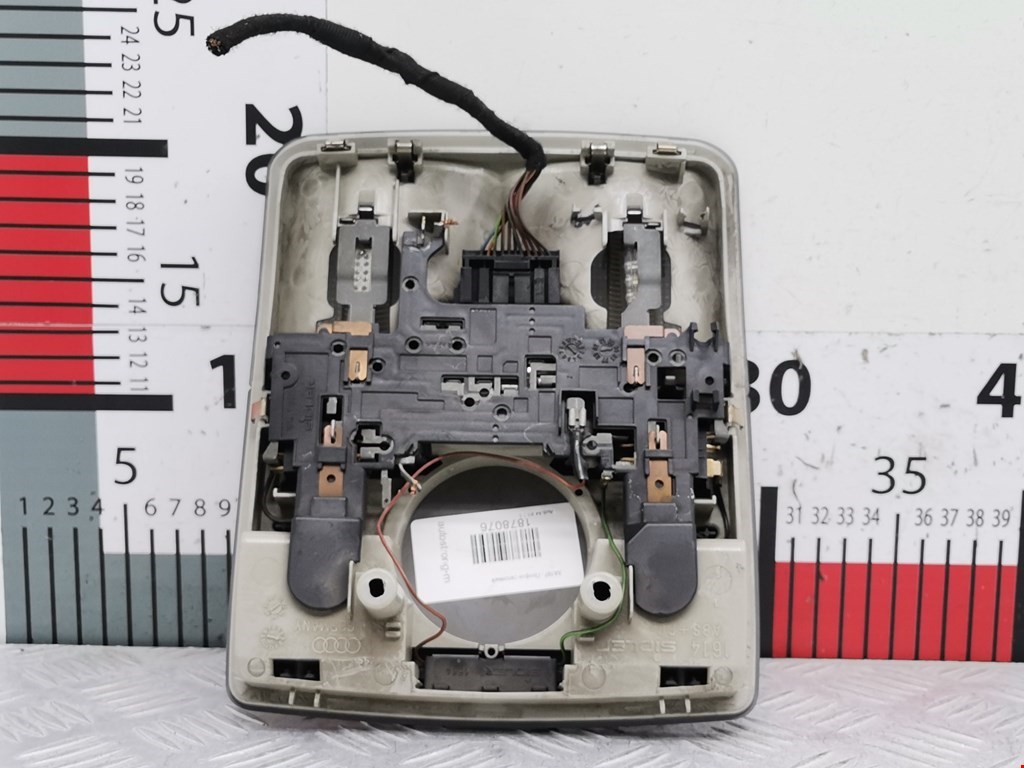 Плафон салонный (салона фонарь) AUDI A4 B5 1995-2001