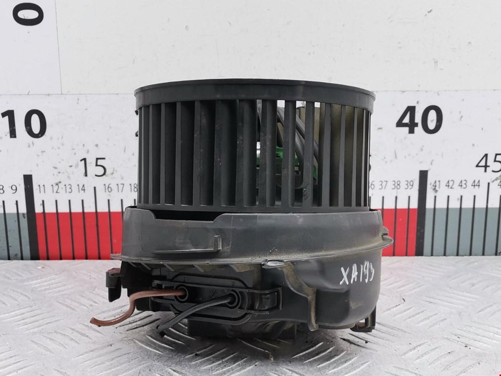 Моторчик (мотор) отопителя салона CITROEN C3 2002-2009