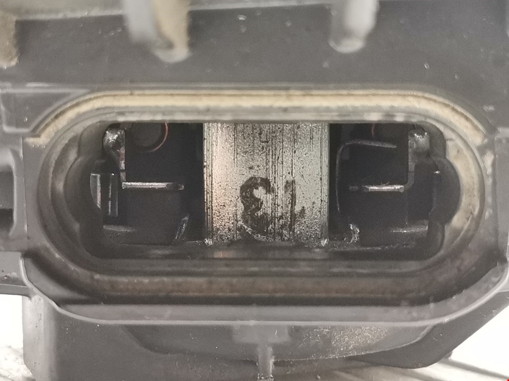 Моторчик (мотор) отопителя салона CITROEN C3 2002-2009