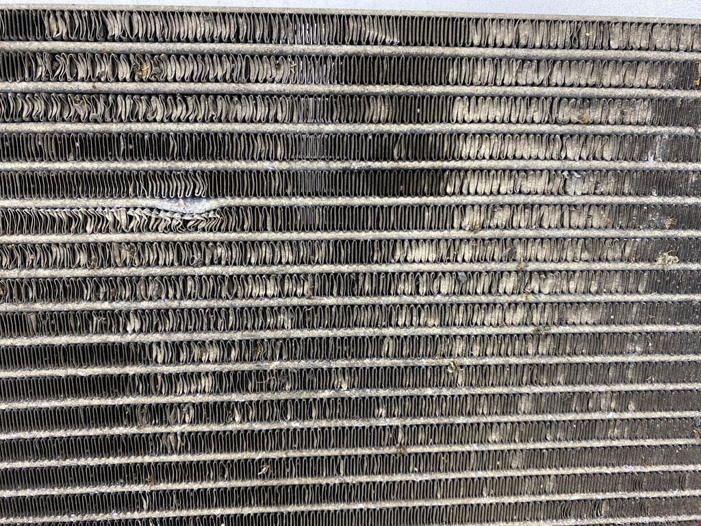 Радиатор кондиционера VOLKSWAGEN Passat B5 1997-2005