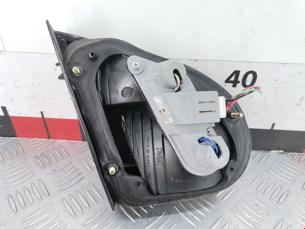 Фонарь задний внутренний правый DAEWOO Lanos (Sens) Lanos Sens 1997-2009