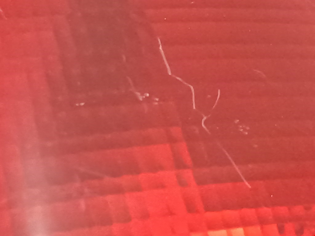 Фонарь задний правый AUDI A4 B5 1995-2001