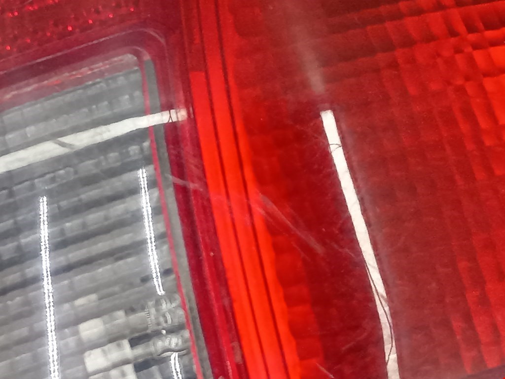 Фонарь задний правый AUDI A4 B5 1995-2001