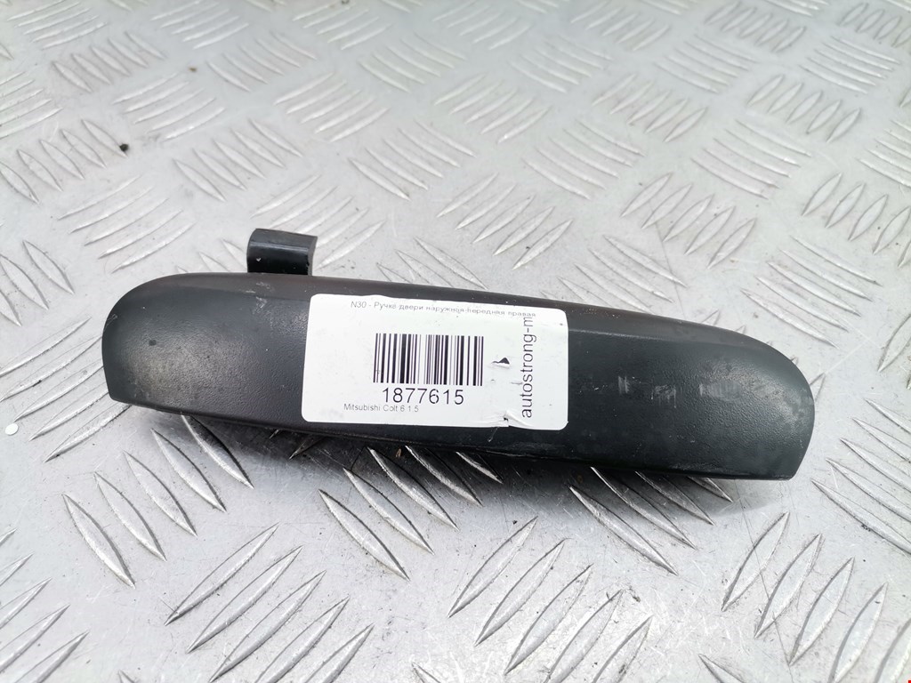 Ручка двери передней наружная правая MITSUBISHI Colt Z3 2003-2012