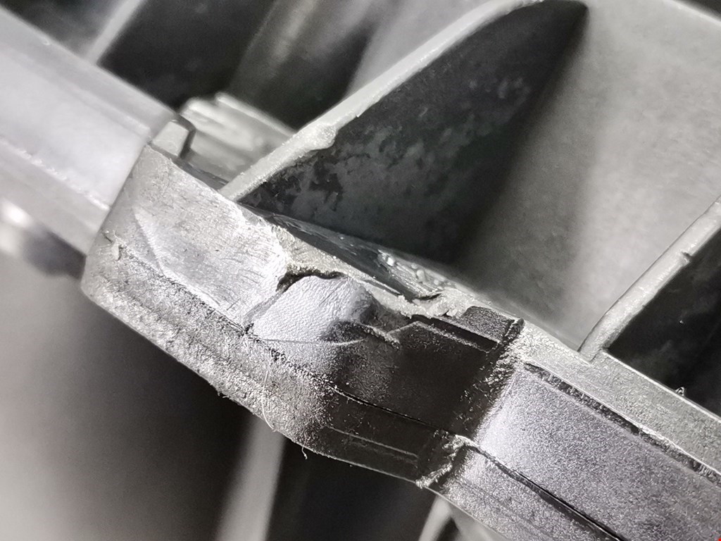 Коллектор впускной PEUGEOT 207 2006-2015