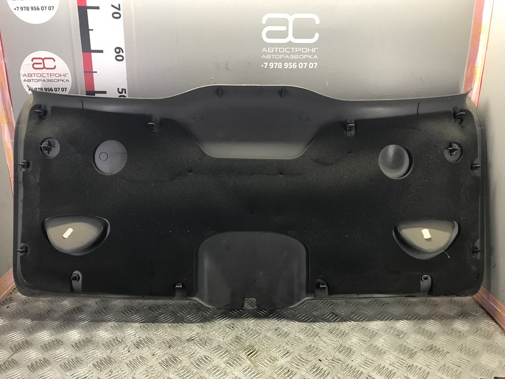 Обшивка крышки багажника FORD Focus I 1998-2005