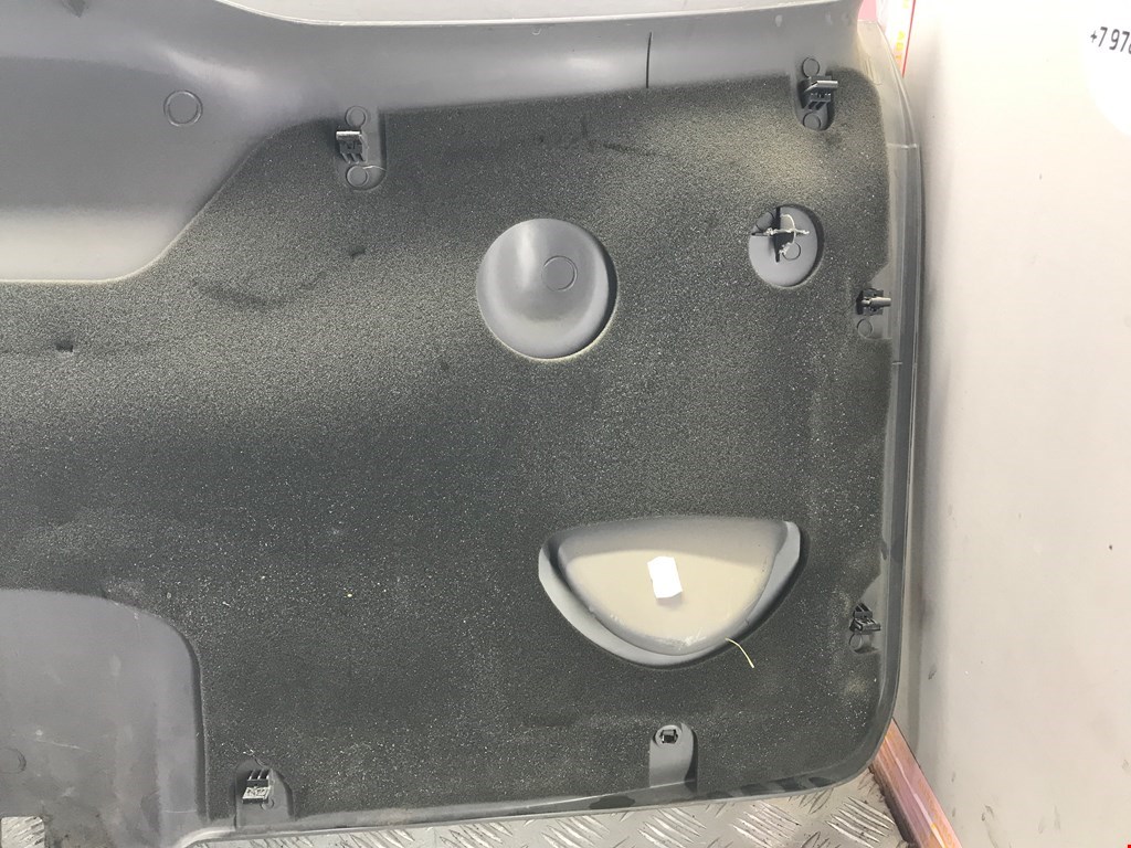 Обшивка крышки багажника FORD Focus I 1998-2005