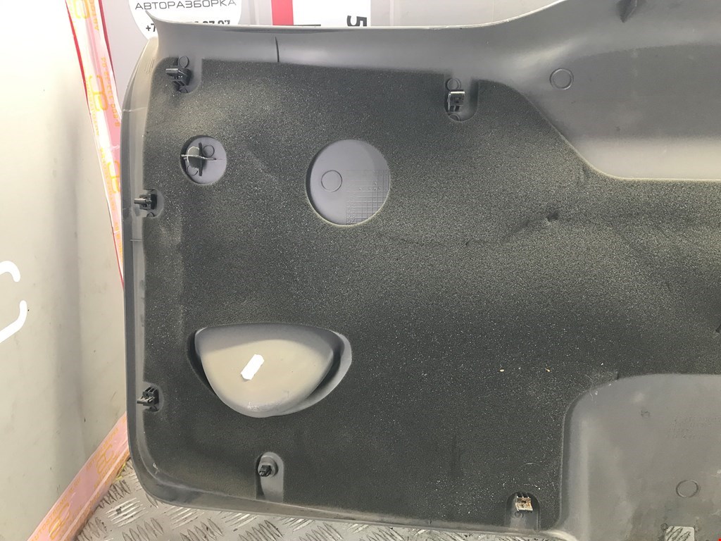 Обшивка крышки багажника FORD Focus I 1998-2005