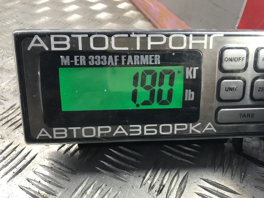 Обшивка крышки багажника FORD Focus I 1998-2005