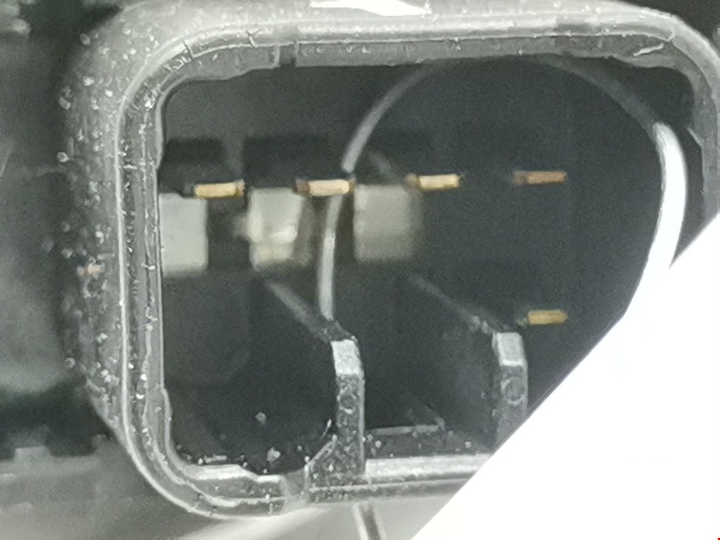 Кнопка корректора фар SUZUKI Splash 2008-2015