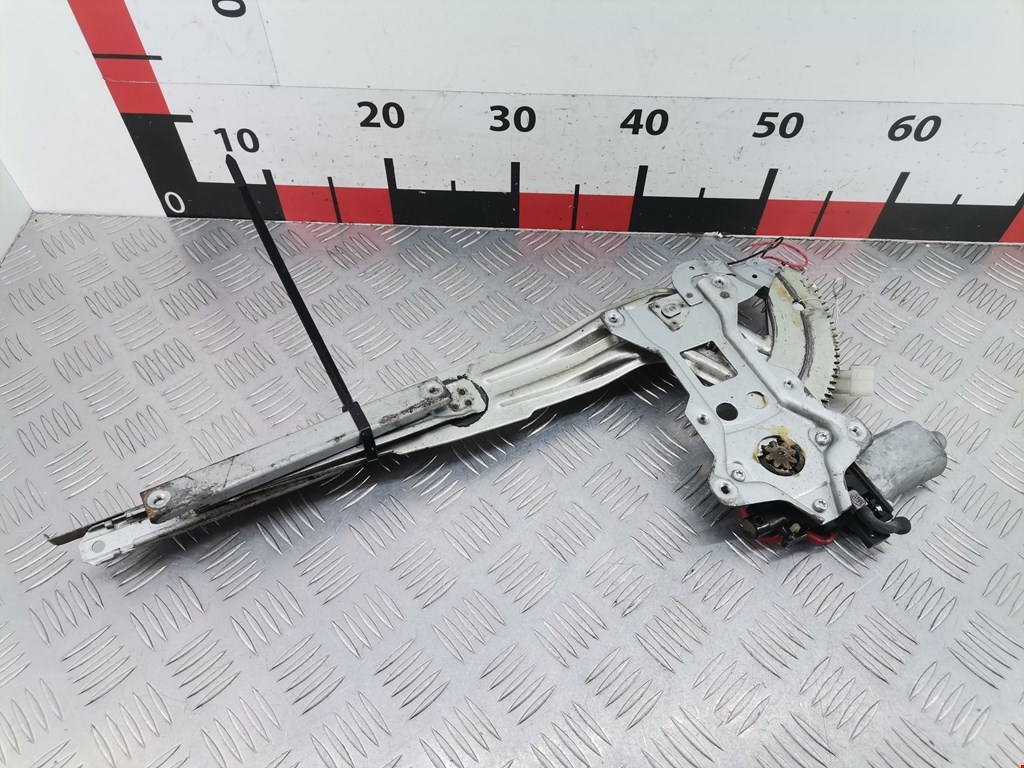 Стеклоподъемник передний правый MITSUBISHI Pajero Sport 1998-2008