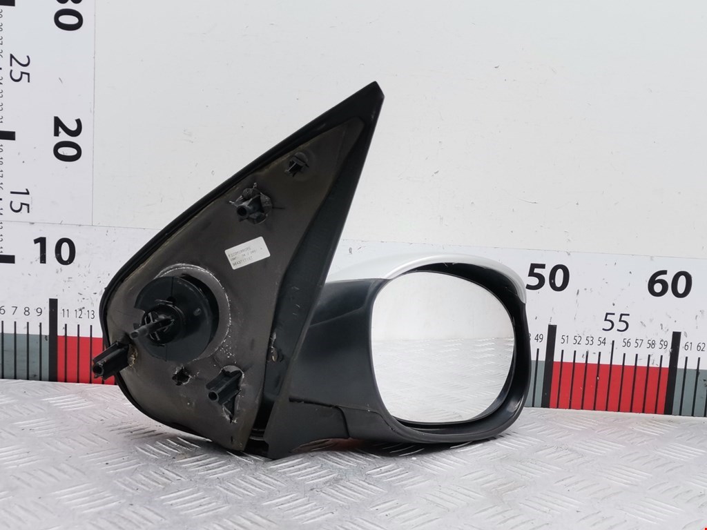 Стекло зеркала правого Peugeot 206 (1998-2006)