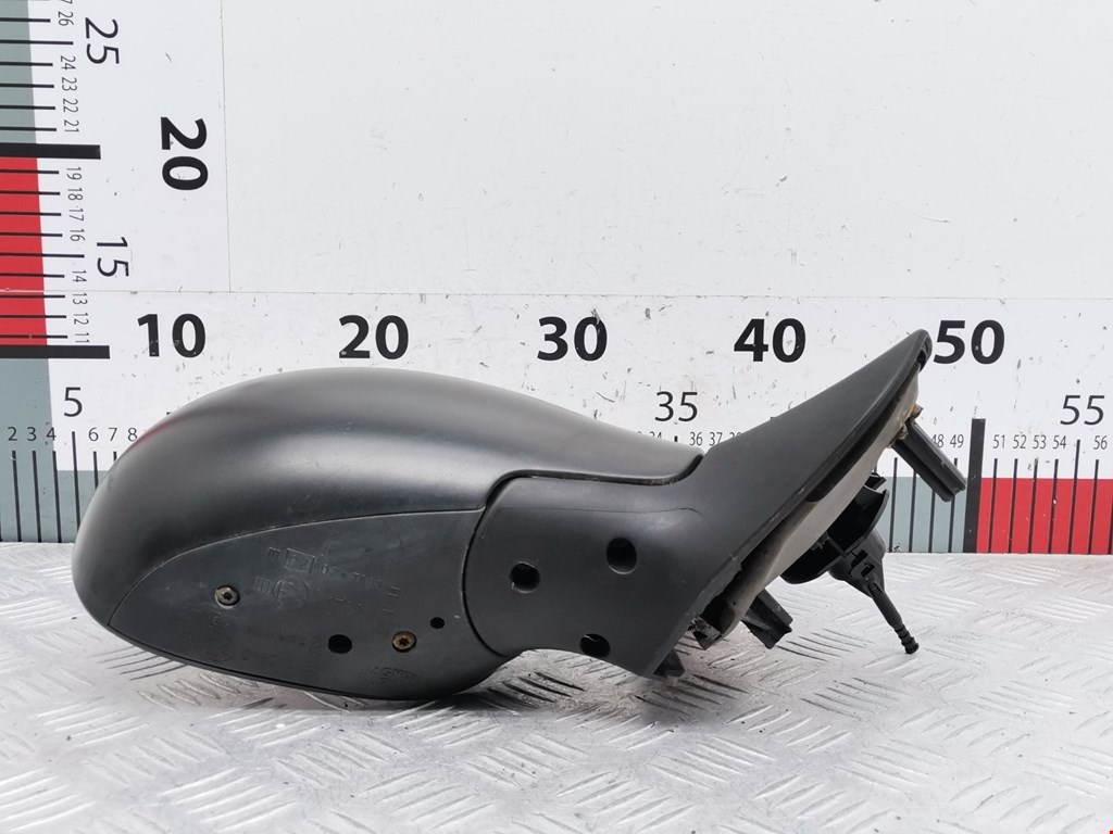 Зеркало правое PEUGEOT 206 1998-2012