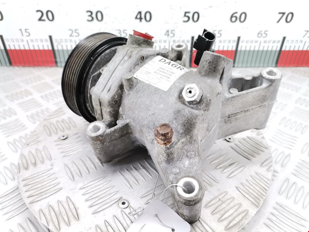 Компрессор кондиционера (системы кондиционирования) MAZDA CX-3 2015-н.в.