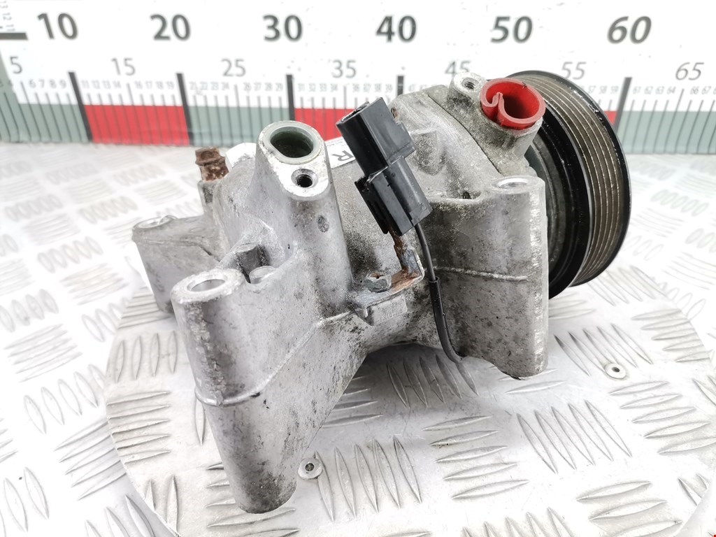 Компрессор кондиционера (системы кондиционирования) MAZDA CX-3 2015-н.в.